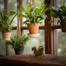 Swan Dolomite Figurine FB2142 🦢