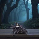 Dragon Head T-Light Holder FB1848 💎