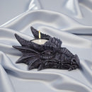 Dragon Head T-Light Holder FB1848 💎