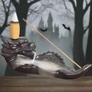Sleeping Dragon "Mist" Backflow Incense Holder FB3466 🪭