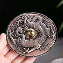 Dragon Round Incense Holder FB1363 💙