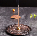 Dragon Round Incense Holder FB1363 💙