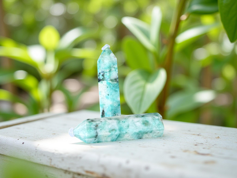 Quantum Quattro (aka Phoenix Stone) Towers (Points) FB2789 💚