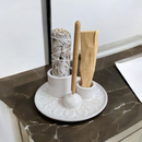 Ceramic Smudge / Palo Santo / Stick Incense Burner FB2290 💛