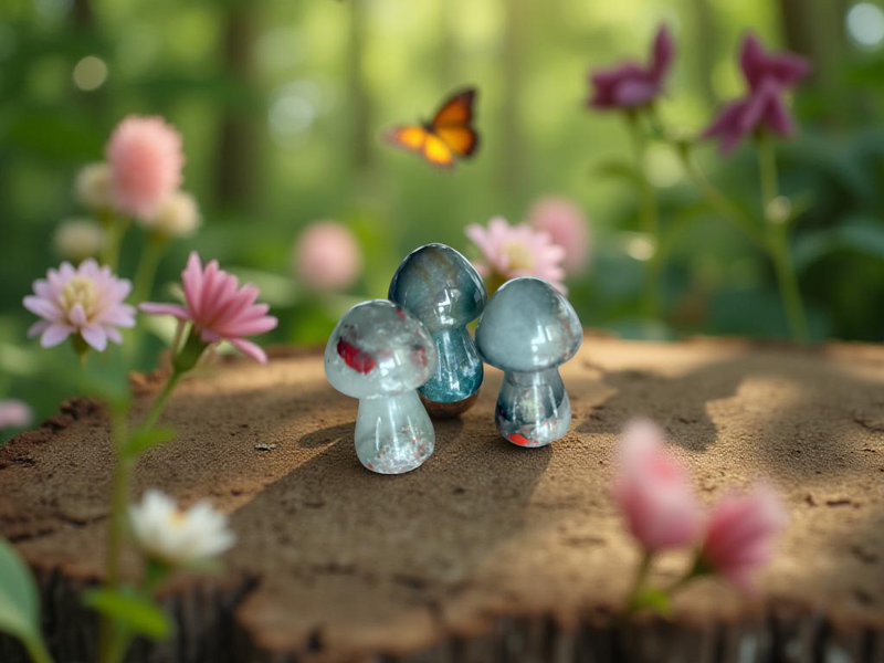 Bloodstone Mini Mushrooms FB2170 🍄