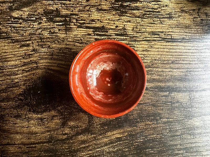 Red Jasper Bowls for your personal altar or sacred space
