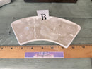 Tumbled Clear Quartz -  Stone of Power & Amplifies other Crystals