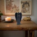 Shungite Angel, 2" Tall FB3092 💠