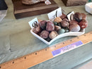 Tumbled Fancy Agate, harmony, stability, comfort