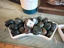 Tumbled Bloodstone - Safe Travel, Abundance, Prosperity