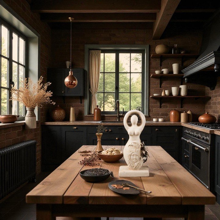 Goddess Figurine, Eagle Goddess FB3138 🦅