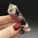 Eudialyte from Greenland Standing Generator Polished Point (Tower) FB2868 💗