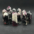 Eudialyte from Greenland Standing Generator Polished Point (Tower) FB2868 💗