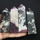 Eudialyte from Greenland Standing Generator Polished Point (Tower) FB2868 💗
