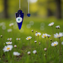 Evil Eye Glass Pendulum for Protection FB1038 🧿