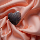 Turkish Agate Heart Shape Cabochon FB2365 💜