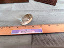Tumbled Polished Large Citrine, Natural - Stone of Success, Harmony & Cheerfulness FB1473
