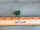 Malachite Pocket Heart  for intuition, concentration, protection FB3084 💚