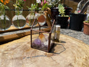 Crystal Energy Terrariums, Complete Collections with Intention FB1201