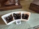 Tumbled Jet for Finances, Mood Swings, Fear, Business Protection & Finances