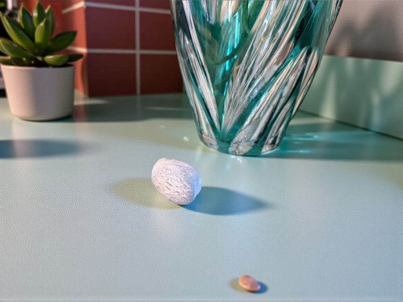 Quebec Fairy (Concretion) Stone for protection FB1884 🧚‍♀️