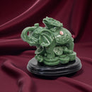 Feng Shui Prosperity Elephant - Spirit Animal - Totem FB3102 🐘