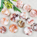 Fire Quartz Small Bowl FB1523 🌕🕸️🌕