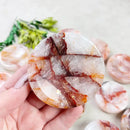 Fire Quartz Small Bowl FB1523 🌕🕸️🌕