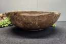 Fossil Marble Large Gemstone Bowl FB2149 🐚