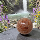 Gemmy Sunstone Sphere 45MM / 50MM  🌼🍃🌼 FB1388