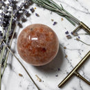 Gemmy Sunstone Sphere 45MM / 50MM  🌼🍃🌼 FB1388