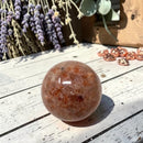 Gemmy Sunstone Sphere 45MM / 50MM  🌼🍃🌼 FB1388
