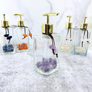 Tumbled Gemstone Soap Dispenser FB2632 🌼💠🌼