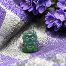 Fluorite Winged Treasure Goblin FB2465 🔮🌿