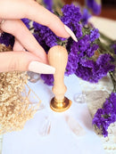 Moon Eye Wax Sealing Stamp Set FB3372 🎀