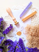 Moon Eye Wax Sealing Stamp Set FB3372 🎀