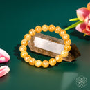 Golden Healer Quartz Bracelet - The Master Reset 🌼 CI643