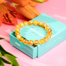 Golden Healer Quartz Bracelet - The Master Reset 🌼 CI643