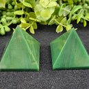 Green Jade Pyramid FB2208