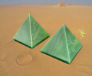 Green Jade Pyramid FB2208