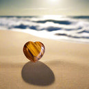 Tiger Eye Small Hearts FB2714 🧡