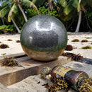 Hematite Sphere, 2 1/2" grounding energy FB2172 🐘🦢🐘