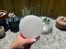 Selenite Thick Etched Display / Charging Plates / Bases FB1553