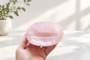 Lavender Rose Quartz Bowl FB3421