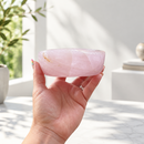 Lavender Rose Quartz Bowl FB3421