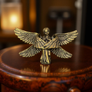 Brass Angels Miniature Totem / Spirit Figurines FB1776 🪽