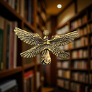 Brass Angels Miniature Totem / Spirit Figurines FB1776 🪽