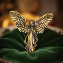 Brass Angels Miniature Totem / Spirit Figurines FB1776 🪽