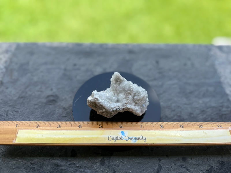 Celestite Clusters from Madagascar - Angelic Realm Crystal FB1306 🌸