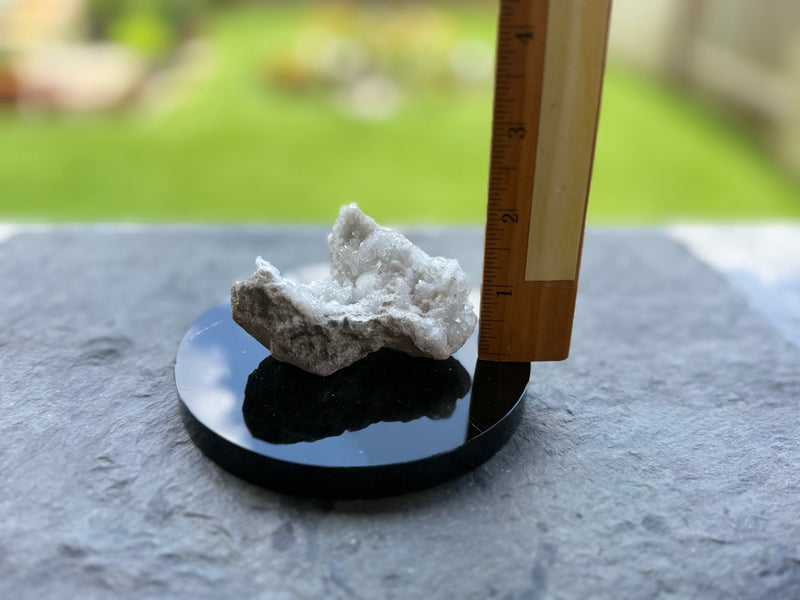 Celestite Clusters from Madagascar - Angelic Realm Crystal FB1306 🌸
